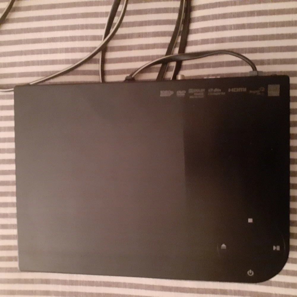 NWOT Samsung Blu'ray Disc Player
